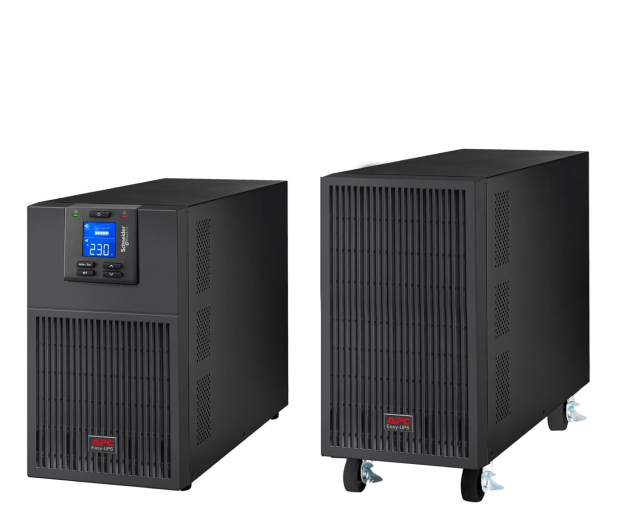 APC Easy-UPS On-Line (10000V/10000W, EPO, LCD) - 1272166 - zdjęcie